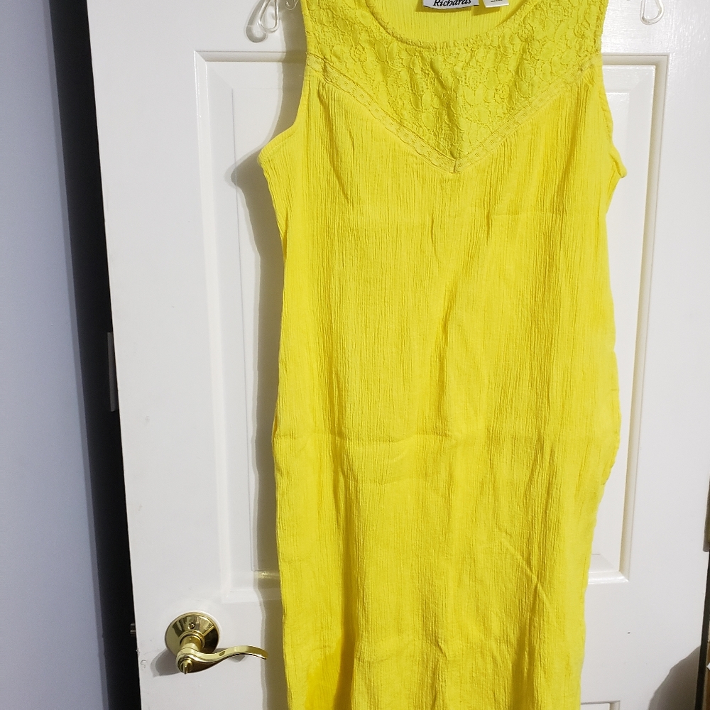 Anthony Richards Cotton Dress